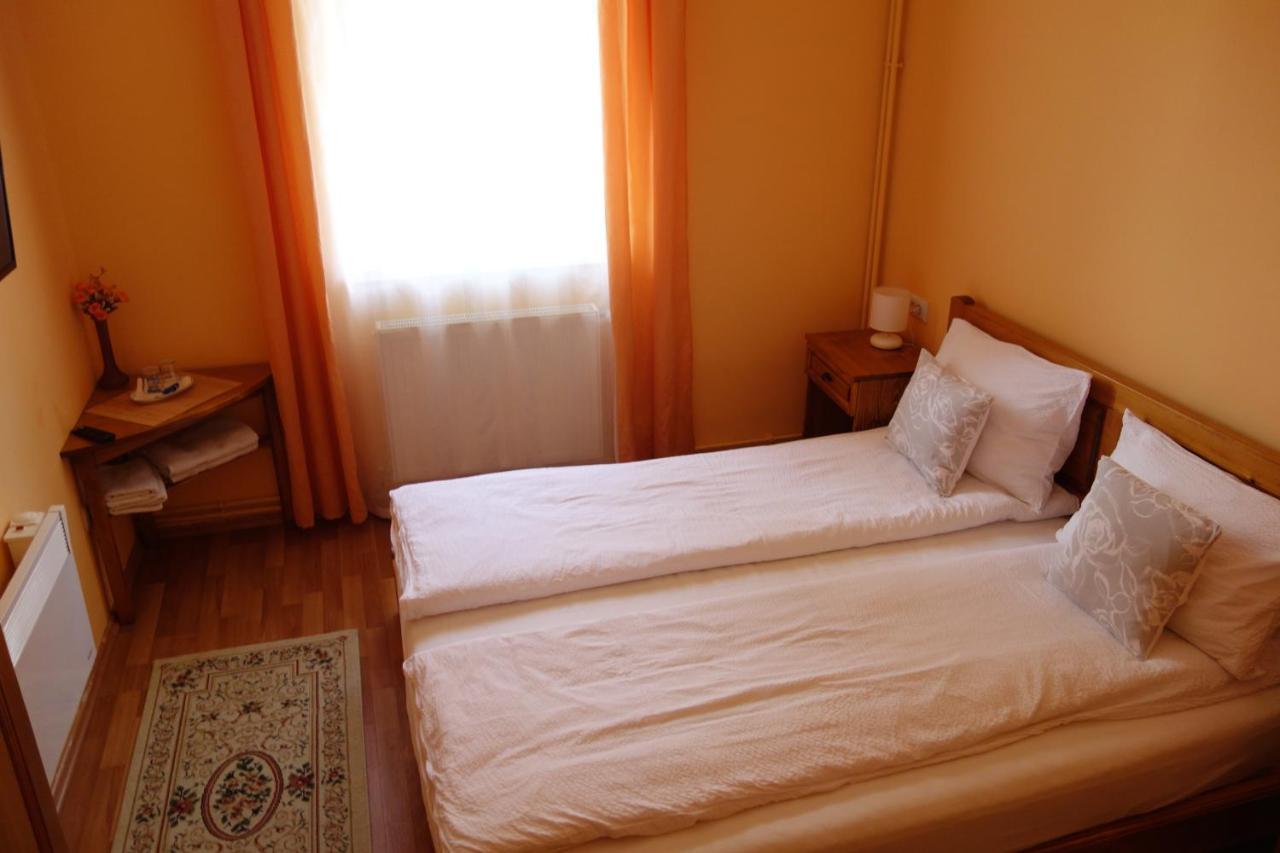 Villa Atriolum BaileTusnad Esterno foto