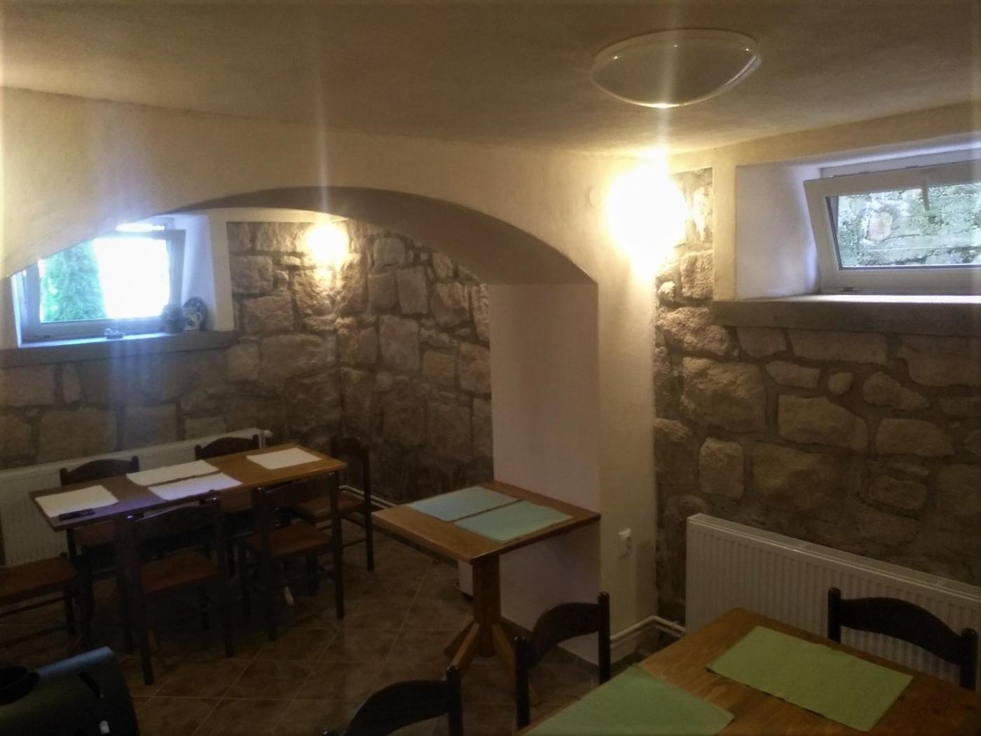 Villa Atriolum BaileTusnad Esterno foto